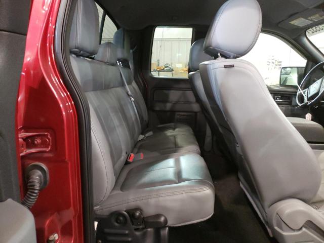 Фото 6 с аукциона – 2014 FORD F150 SUPER с VIN 1FTFX1EF4EFA37095
