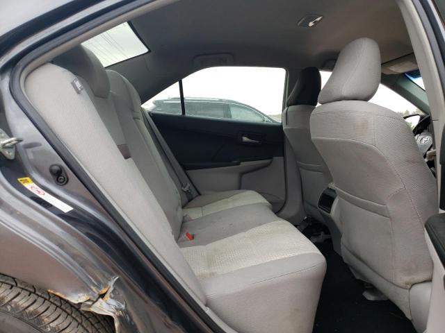 Photo 6 from auction – 2012 TOYOTA CAMRY BASE with VIN 4T4BF1FK8CR166741