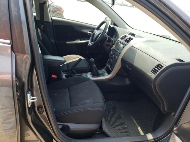 Photo 5 from auction – 2013 TOYOTA COROLLA BA with VIN 2T1BU4EE1DC951862