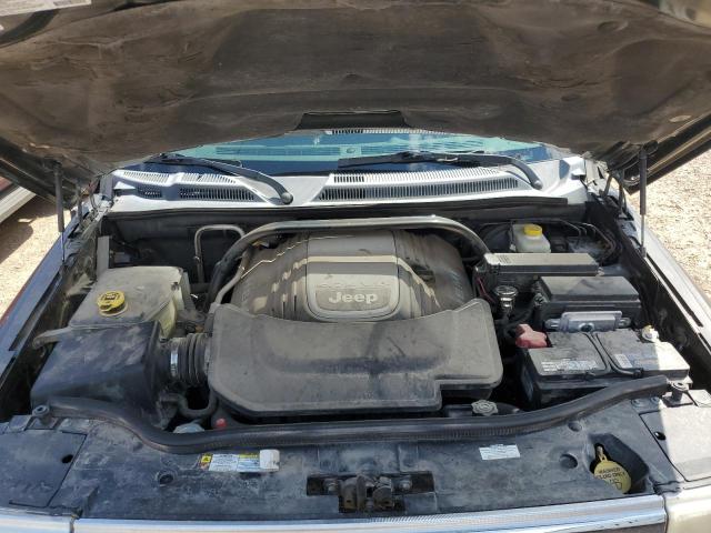 Photo 7 from auction – 2006 JEEP COMMANDER with VIN 1J8HG58286C129329