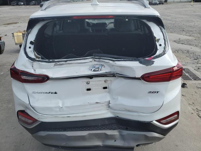 Photo 9 from auction – 2019 HYUNDAI SANTA FE L with VIN 5NMS53AA2KH078463