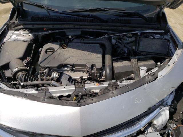 Photo 7 from auction – 2021 CHEVROLET MALIBU LT with VIN 1G1ZD5ST5MF029005