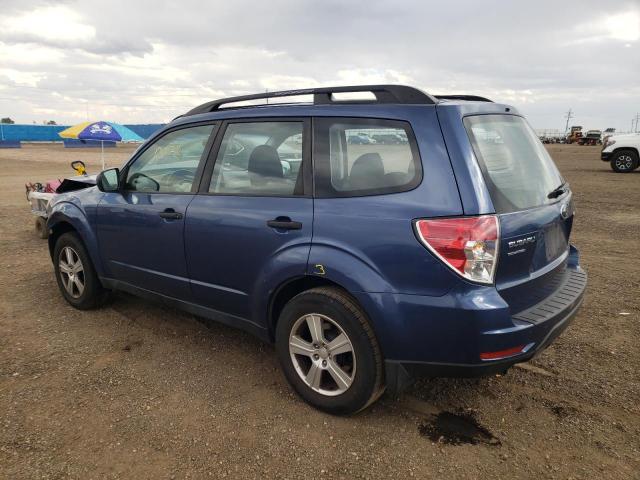 Photo 3 from auction – 2011 SUBARU FORESTER 2 with VIN JF2SHBBCXBH783161