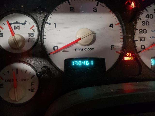 Photo 8 from auction – 2003 DODGE RAM 2500 S with VIN 3D7KU28C53G810883
