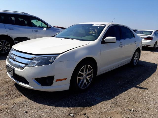 Photo 2 from auction – 2012 FORD FUSION SEL with VIN 3FAHP0JA2CR398926