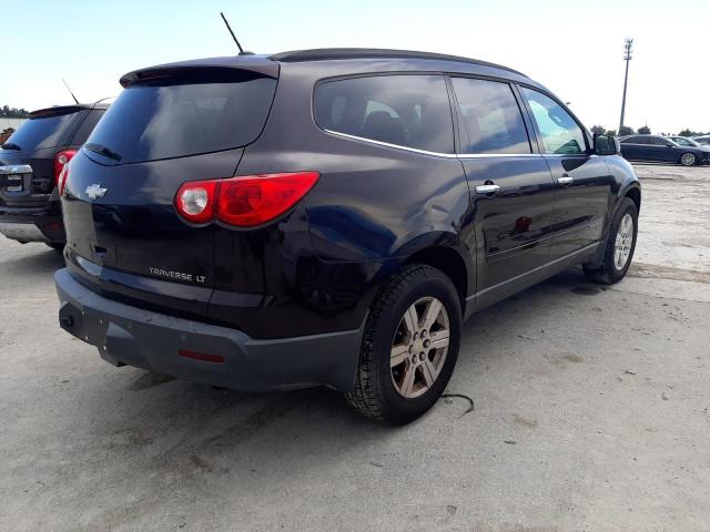 Photo 4 from auction – 2009 CHEVROLET TRAVERSE L with VIN 1GNER23D29S127542