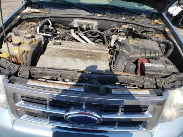 Photo 7 from auction – 2008 FORD ESCAPE HEV with VIN 1FMCU59H88KA32911