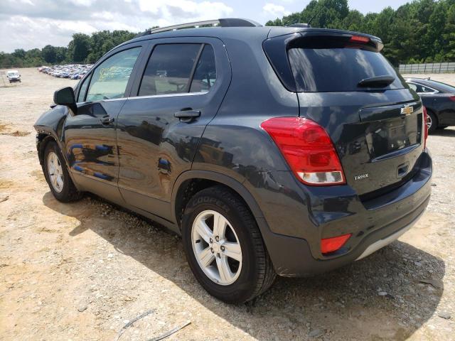 Photo 3 from auction – 2018 CHEVROLET TRAX 1LT with VIN 3GNCJLSB1JL376521