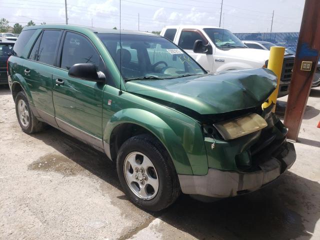SATURN VUE 2003 with VIN 5GZCZ33D43S855441 - Photo from auction