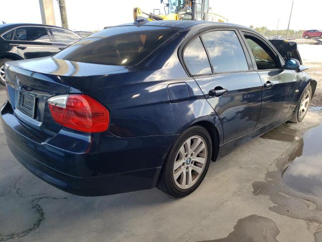 Photo 4 from auction – 2006 BMW 325 I with VIN WBAVB13586PT01349