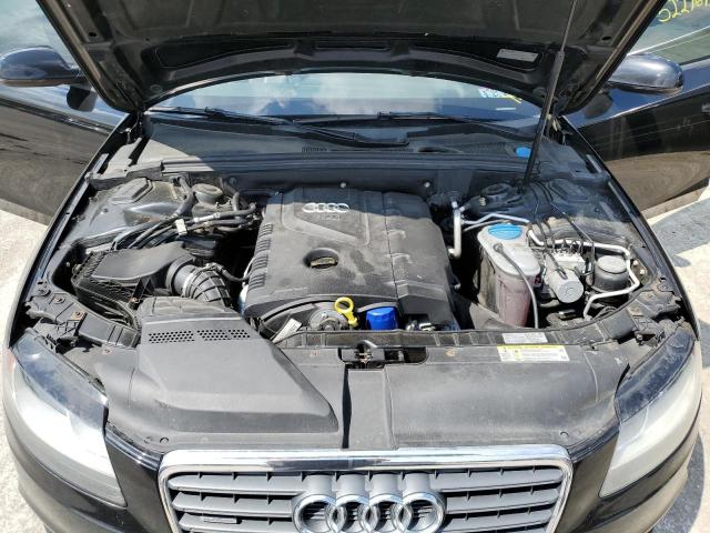 Photo 7 from auction – 2011 AUDI A4 PREMIUM with VIN WAUBFAFL6BN038690