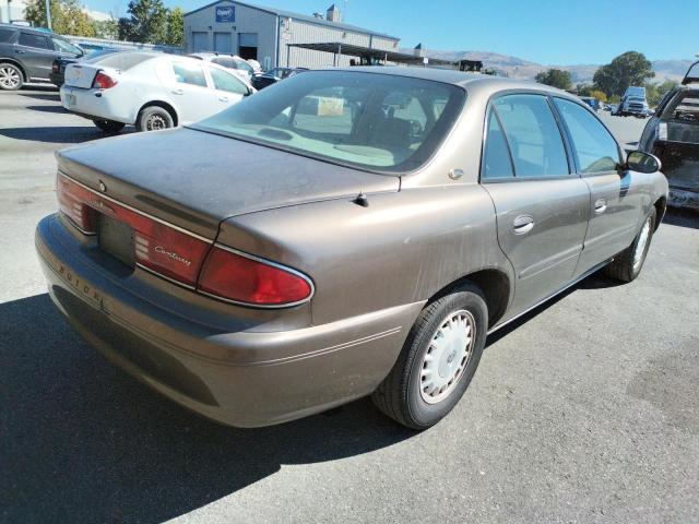 Photo 4 from auction – 2003 BUICK CENTURY CU with VIN 2G4WS52J031226292