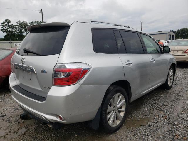 Photo 4 from auction – 2008 TOYOTA HIGHLANDER with VIN JTEEW44A982010181
