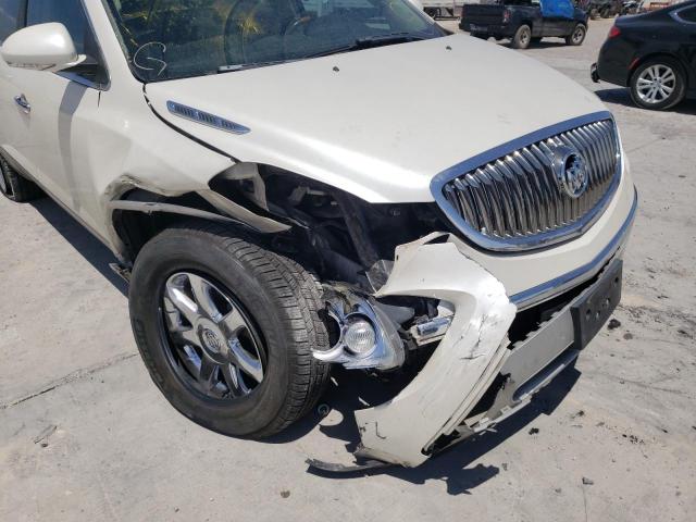 Photo 9 from auction – 2009 BUICK ENCLAVE CX with VIN 5GAER23D49J119720