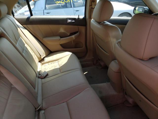 Photo 6 from auction – 2007 HONDA ACCORD EX with VIN 1HGCM66867A014444