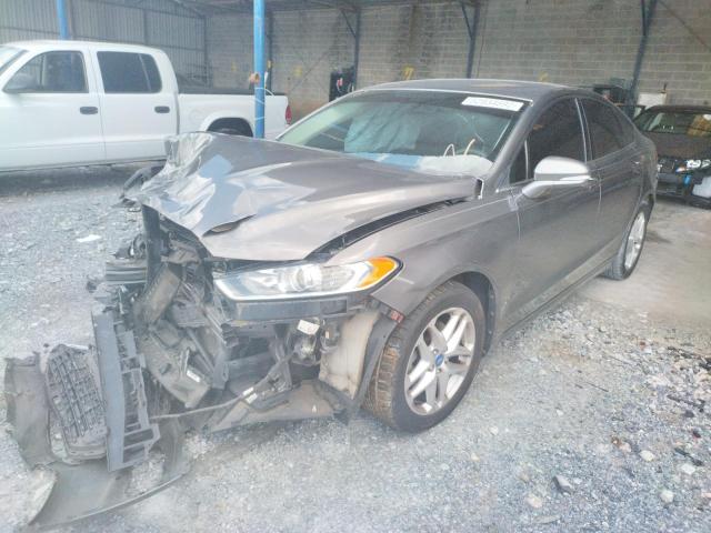 Photo 2 from auction – 2013 FORD FUSION SE with VIN 3FA6P0H71DR212151