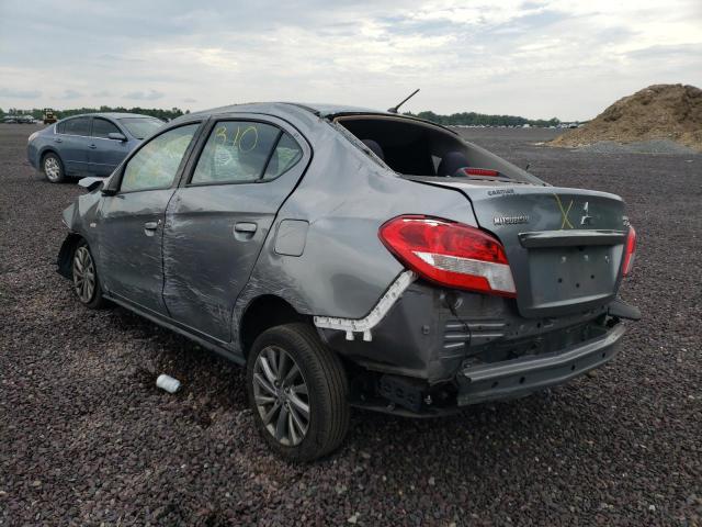Photo 3 from auction – 2019 MITSUBISHI MIRAGE G4 with VIN ML32F3FJ2KHF08537