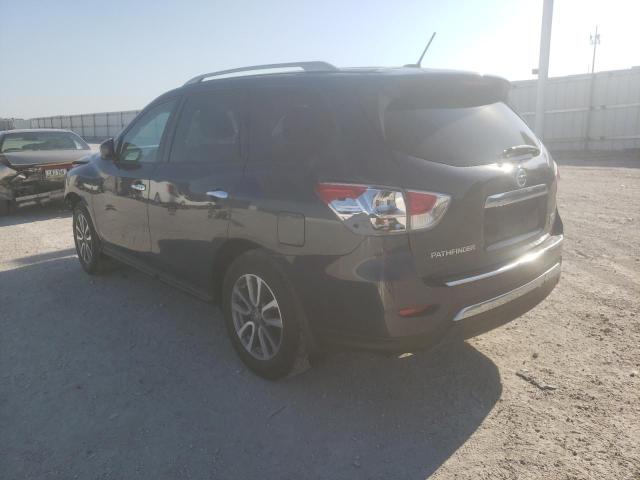 Photo 3 from auction – 2014 NISSAN PATHFINDER with VIN 5N1AR2MM3EC648453