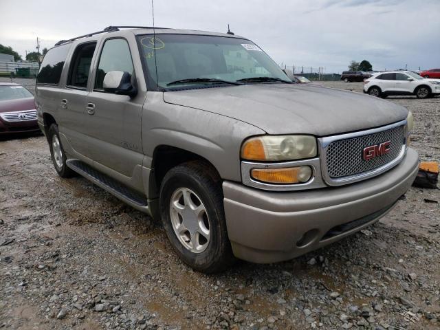 GMC DENALI 2002 with VIN 1GKFK66U02J341272 - Photo from auction