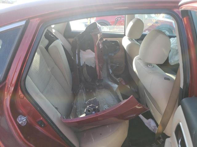 Photo 6 from auction – 2016 NISSAN ALTIMA 2.5 with VIN 1N4AL3AP8GC113508