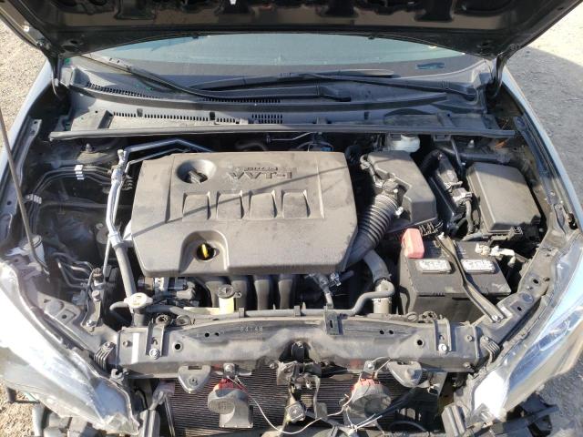 Photo 7 from auction – 2017 TOYOTA COROLLA L with VIN 5YFBURHE3HP709542