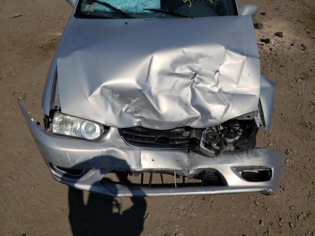 Photo 7 from auction – 2002 TOYOTA COROLLA CE with VIN 2T1BR12E92C562484