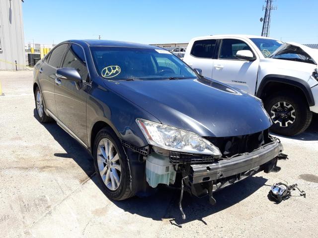 LEXUS ES 350 2010 with VIN JTHBK1EG0A2399334 - Photo from auction
