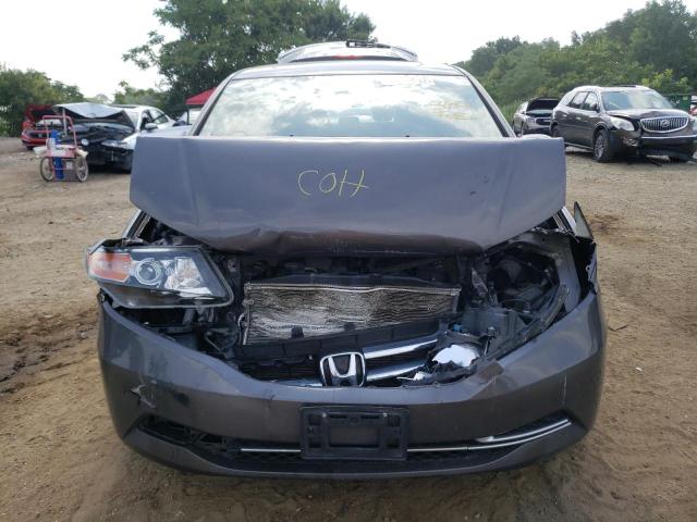 Photo 7 from auction – 2016 HONDA ODYSSEY EX with VIN 5FNRL5H64GB079804