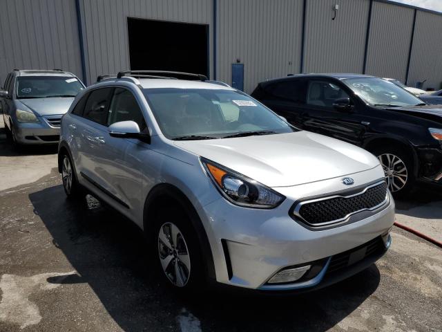 KIA NIRO EX 2019 with VIN KNDCD3LD0K5236221 - Photo from auction