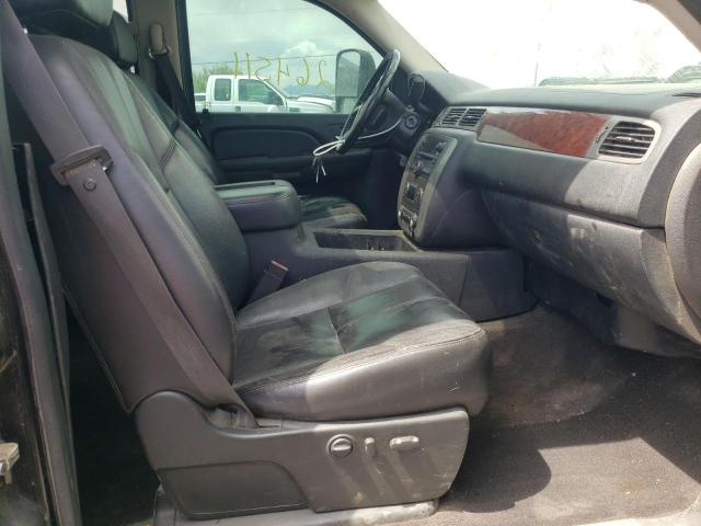 Photo 5 from auction – 2009 GMC SIERRA K25 with VIN 1GTHK63619F114163