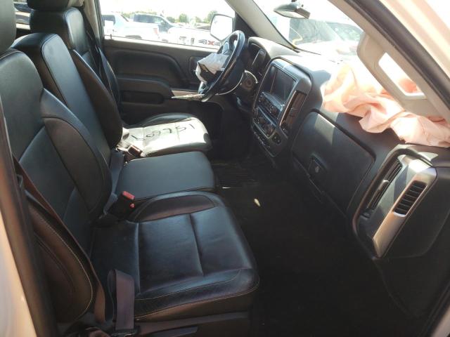 Photo 5 from auction – 2015 CHEVROLET SILVERADO with VIN 3GCUKREC1FG150190