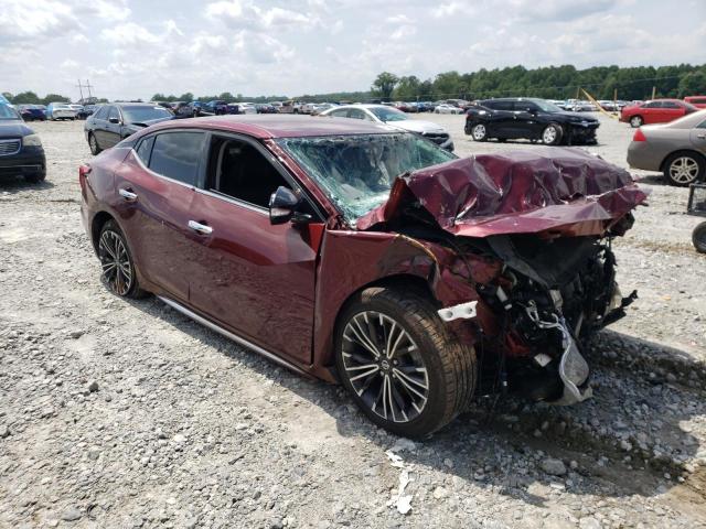 NISSAN MAXIMA 3.5 2017 with VIN 1N4AA6AP2HC409052 - Photo from auction