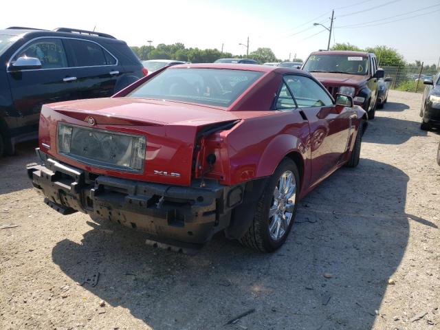 Photo 4 from auction – 2009 CADILLAC XLR with VIN 1G6YV36A195600132
