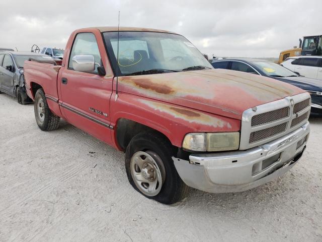 Photo 9 from auction – 1994 DODGE RAM 1500 with VIN 1B7HC16Z4RS657732