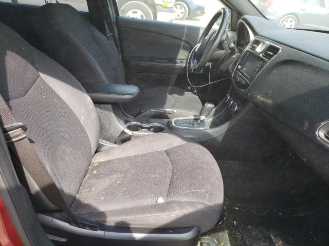 Photo 5 from auction – 2012 CHRYSLER 200 TOURIN with VIN 1C3CCBBG8CN258322