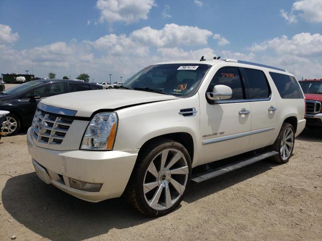 Photo 2 from auction – 2011 CADILLAC ESCALADE E with VIN 1GYS4JEF2BR115336