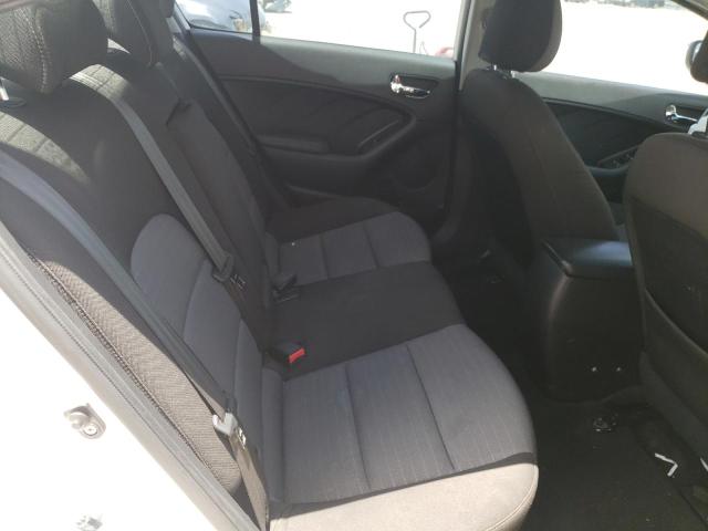Фото 6 с аукциона – 2015 KIA FORTE EX с VIN KNAFX4A86F5345401