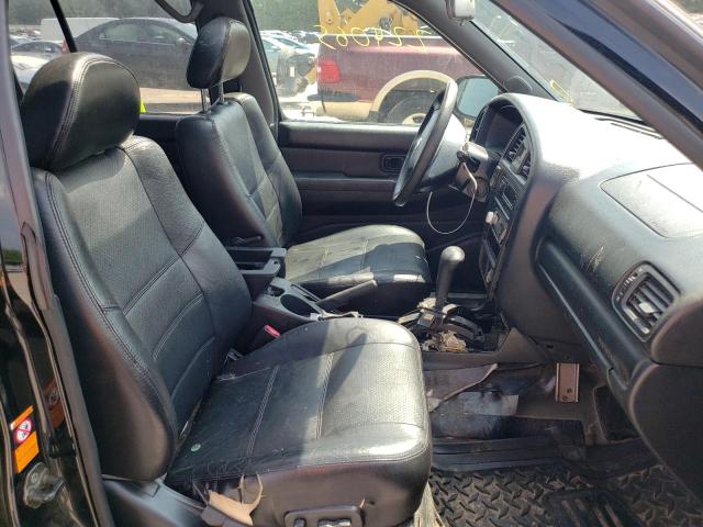 Photo 5 from auction – 2002 NISSAN PATHFINDER with VIN JN8DR09X72W658331