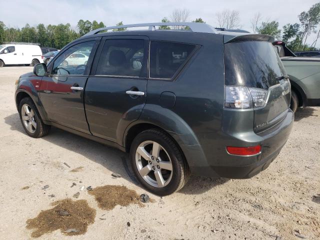 Photo 3 from auction – 2008 MITSUBISHI OUTLANDER with VIN JA4MS41X38Z008190