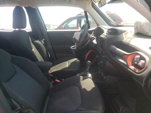 Photo 5 from auction – 2021 JEEP RENEGADE with VIN ZACNJDAB4MPM52685