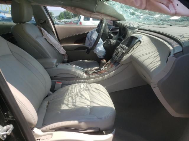 Photo 5 from auction – 2013 BUICK LACROSSE with VIN 1G4GC5E38DF187993