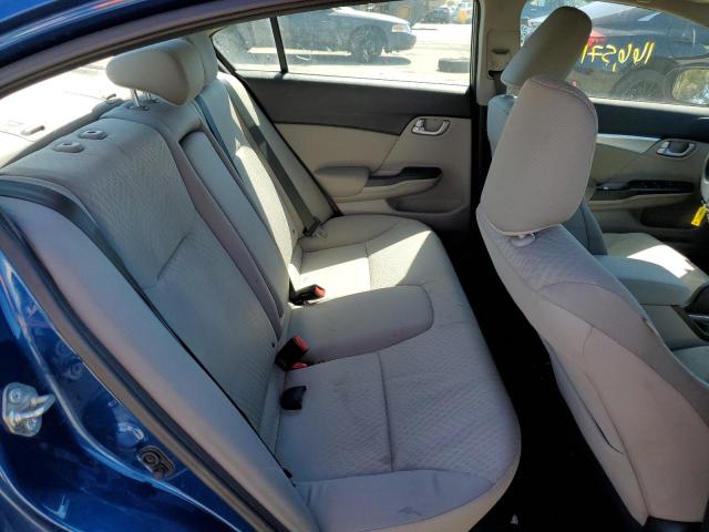 Photo 6 from auction – 2014 HONDA CIVIC EX with VIN 19XFB2F80EE265786