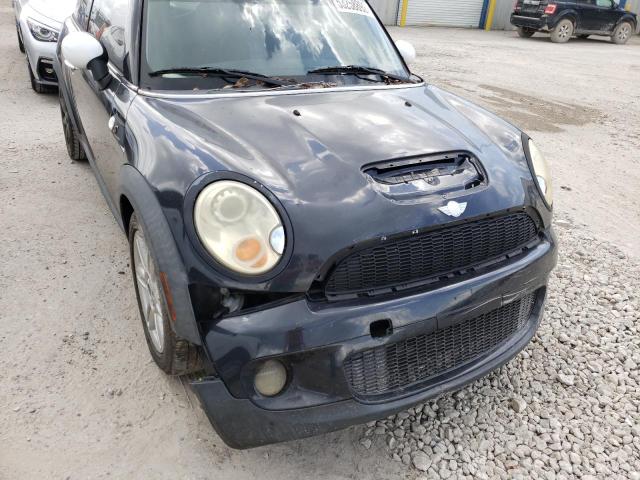 Photo 9 from auction – 2007 MINI COOPER S with VIN WMWMF73527TL84143
