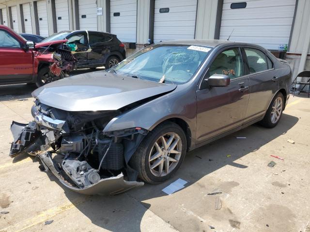 Photo 2 from auction – 2010 FORD FUSION SEL with VIN 3FAHP0JA3AR279859