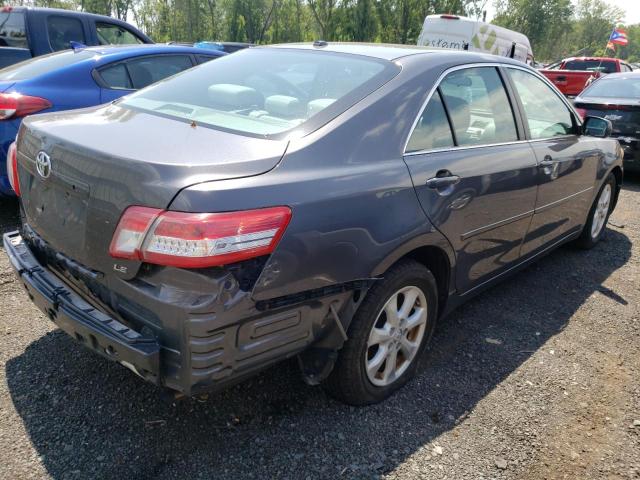 Photo 4 from auction – 2011 TOYOTA CAMRY BASE with VIN 4T4BF3EK7BR131118