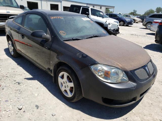 Photo 1 from auction – 2007 PONTIAC G5 with VIN 1G2AL15F977249790