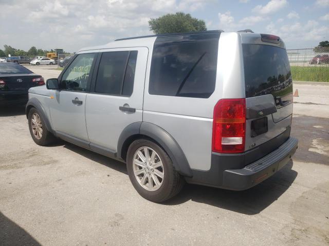 Photo 3 from auction – 2008 LAND ROVER LR3 SE with VIN SALAE25408A463896