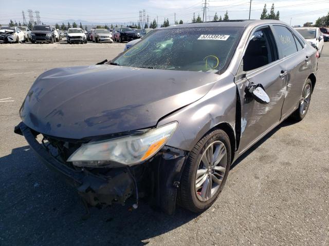 Photo 2 from auction – 2016 TOYOTA CAMRY LE with VIN 4T1BF1FK6GU200191