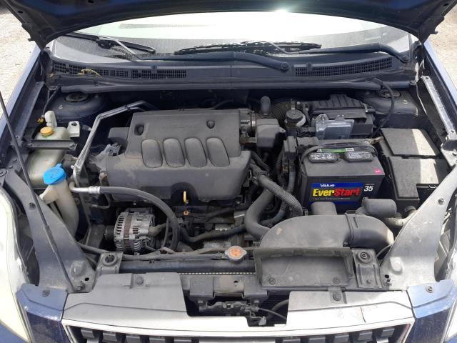 Photo 7 from auction – 2009 NISSAN SENTRA 2.0 with VIN 3N1AB61E09L683705