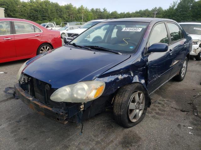 Photo 2 from auction – 2007 TOYOTA COROLLA CE with VIN 1NXBR32E67Z778097